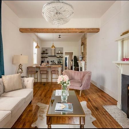 Elegant Renovated House With Relaxing Courtyard Villa Ню Орлиънс Екстериор снимка